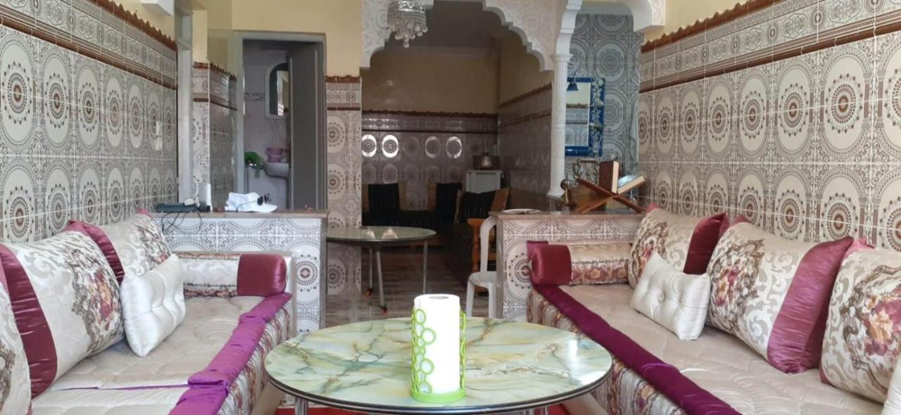 Riad El Haj Marrakesh Esterno foto